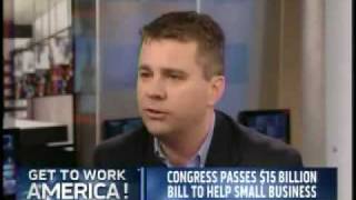 Knowland CEO Michael McKean on MSNBC [upl. by Ona611]