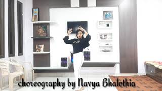 New Balam Alto 2020 Dance ft Navya bhalothia [upl. by Cappella84]