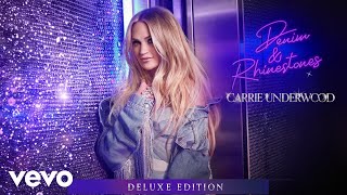 Carrie Underwood  Damage Official Audio [upl. by Karol100]