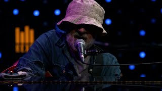 Califone  eyelash Live on KEXP [upl. by Tichon]