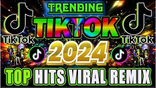 🔥NEW TIKTOK MASHUP NONSTOP REMIX 2024🔥VIRAL TIKTOK DISCO REMIX 2024🔥TIKTOK DANCE PARTY DISCO MIX [upl. by Suivatna]