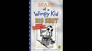 Diary of a wimpy kid audiobook Big shot [upl. by Ollopa]