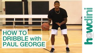 Basketball tips How to dribble with Paul George [upl. by Natty352]