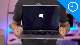 How to install Windows 10 on a Mac using Boot Camp Assistant [upl. by Aro]