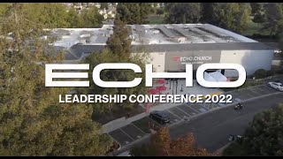 A Vision For the Bay Area  Echo Leadership Conference 2022 Recap [upl. by Kcid]