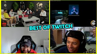 LES SALAIRES DES JL  JL TOMY JL AMARU 😭LEAK TWITCH SARDOCHE SE FAIT TROLL Best of Twitch FR [upl. by Adnerol]