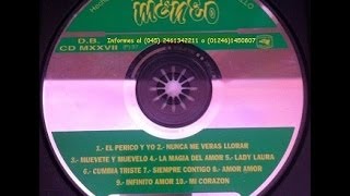 Grupo Meneo Infinito Amor [upl. by Zacherie]