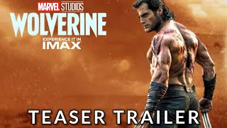 WOLVERINE The Return  Trailer  Marvel Studio Henry Cavill  2025 [upl. by Leandro484]