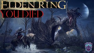 Elden Ring EP29 I AM THE LORD OF DRAGONS NOW [upl. by Armyn878]