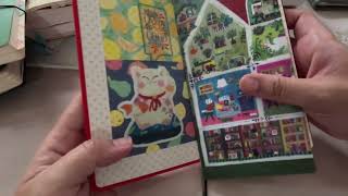 Hobonichi 2025 unboxing vol 2 [upl. by Ademla247]