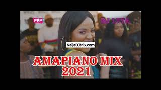 Dj Lyta Amapiano Mixtape Latest Mp3 SongsWWWNaijaDJMixCOM [upl. by Ahtnahc]