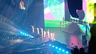 NCT Dream  ANL at The Dream Show 3 in Paris day 2 9112024 [upl. by Renat156]