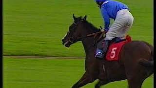 1998 Dewhurst Stakes Mujahid Includes Replay [upl. by Nerha411]