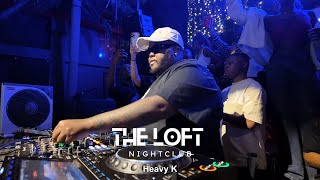 Heavy K Round 2 live at The Loft Nightclub Windhoek [upl. by Janice518]