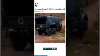 Unique 6Wheeled Land Cruiser Explained [upl. by Carola858]