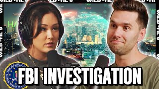 LaurDIY Identity Scam FBI Investigation Results  Wild Til 9 Episode 208 [upl. by Donelu921]