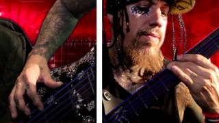 Fieldy Blind Bass lesson [upl. by Ayatahs]