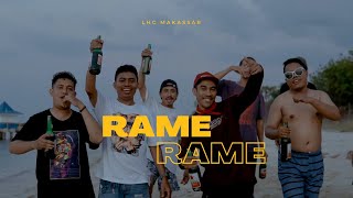 Lhc Makassar  RameRame Official Music Video [upl. by Aig439]