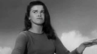 AnnMargret  quotMack The Knifequot Screen Test 1961 [upl. by Anjela]