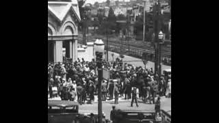 PARROQUIA EN VIÑA DEL MAR CON CHILE ANTIGUO AÑOS 30 [upl. by Adaner]