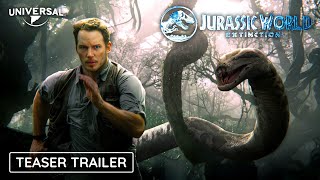 Jurassic World SuperBowl Trailer Reaction  Analysis [upl. by Gnim]