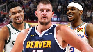 NBA MVP Race Is ABSURD Right Now [upl. by Driscoll]