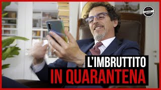 Il Milanese Imbruttito  LImbruttito in QUARANTENA [upl. by Akela142]