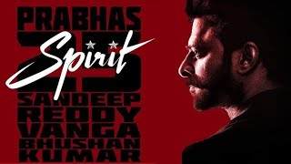 Spirit 2024 Full Movie In Hindi  Prabhas New Released Action Hindi Dubbed Full M [upl. by Jorrie801]