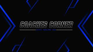 Coaches Corner with Nolan Dix  Nighthawk Wrestling with Randy Burwick Futher Into The Season [upl. by Kcirderf494]