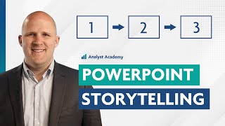 PowerPoint Storytelling How McKinsey Bain and BCG create compelling presentations [upl. by Cinomod]