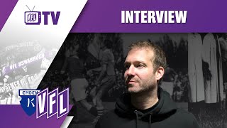 Pit Reimers im Interview nach NFVPokal Halbfinale  VfL Osnabrück [upl. by Peednas984]