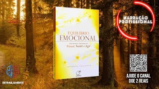 Audiobook Equilíbrio emocional Narração Profissional [upl. by Attenweiler]