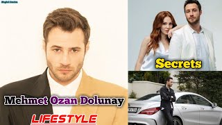 Mehmet Ozan Dolunay Lifestyle Girlfriend Hobbies Family Net Worth Wife Biography In come Lover 2020 [upl. by Airalav934]