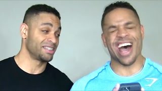 HodgeTwins  Kevin cuts Keith off Compilation 2 [upl. by Tiffie131]