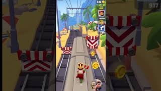 Subway surfers 2026 subwaysufers shorts youtubeshorts youtubetrend chrome google socialmedia [upl. by Lekar]