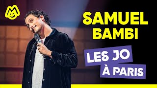 Samuel Bambi – Les JO à Paris [upl. by Aig743]