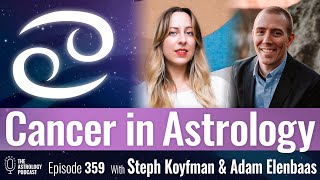 Cancer in Astrology Meaning and Traits Explained [upl. by Venu]