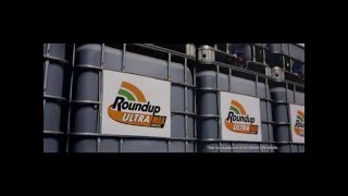 Roundup Ultra Max Herbicide [upl. by Sherwynd]