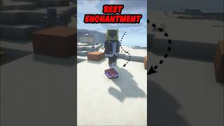 Best Enchantment In Minecraft 🤯  You Dont Know About This 🤯 [upl. by Nylsaj839]