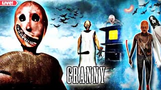 GRANNY LIVE Stream 🔴 All ESCAPE 🔥shorts viarl trending granny [upl. by Anselmi116]