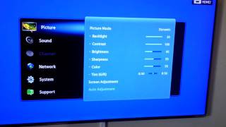 How to setup Onkyo ARC hdmi output to Smart TV pt2 [upl. by Eimam]