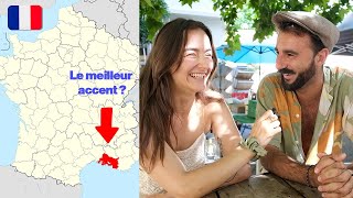 Laccent marseillais  le meilleur accent de France [upl. by Rebmit]