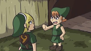 Zelda According to Hagen  Ep 1 [upl. by Atener]