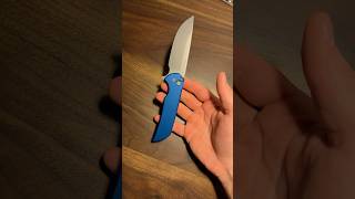 Blade HQ Exclusive ProTech Mordax in S45VN… knife knives edc fancy pocketknife  outdoors [upl. by Wolfort]