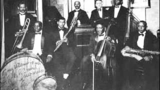 WC Handy plays quotMr Crump Bluesquot rare [upl. by Eednim]