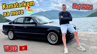 STARIM BMWom NA MORE VLOG [upl. by Savinirs]