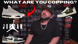 Most Notable Air Jordan Sneaker Releases For September 2024 Any Must Cops [upl. by Parris]