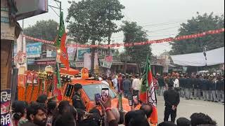 Yogi ji ka road show [upl. by Inanaup111]