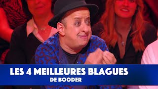 Les 4 meilleures blagues de Booder  La grosse rigolade [upl. by Aticilef]