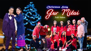 Gur mitai full song new Chrismast viral video [upl. by Haiacim]